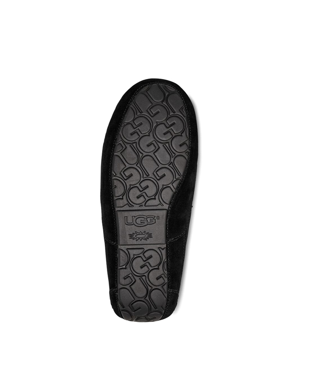ASCOT MENS bLack