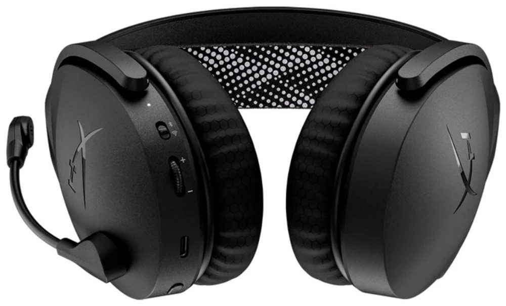 Наушники HyperX Cloud Jet Dual черный