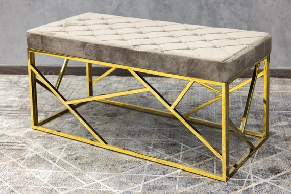 Банкетка Goldy