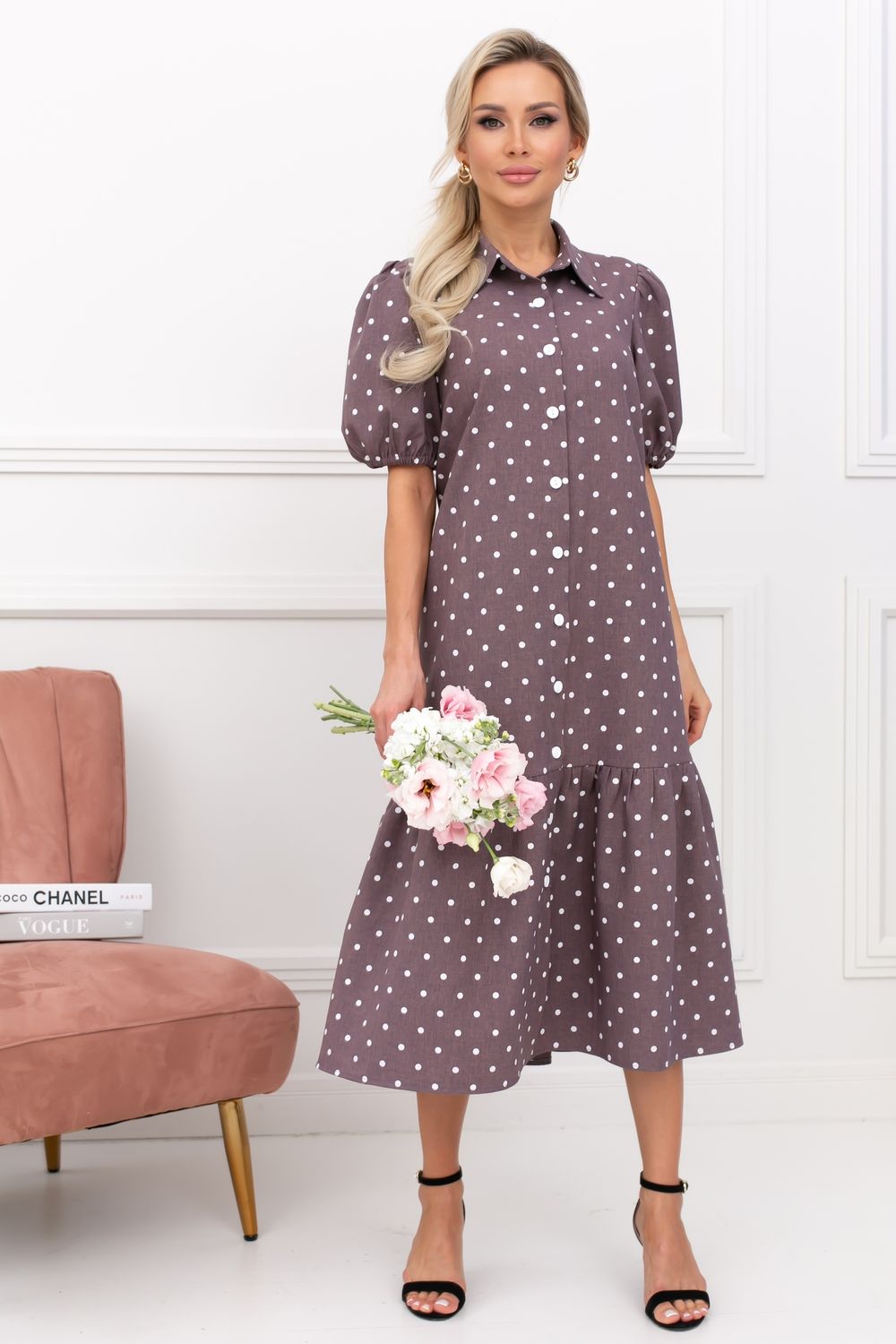 Платье Кейси №1 Valentina