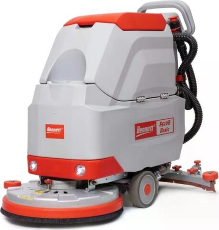 Машина поломоечная Bennett Smart S510B PRO (Li-80Аh) S510b PRO 80li