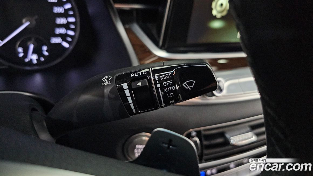 Kia The K9 (Quoris/K900) 3.8 GDI AWD (07.2020)