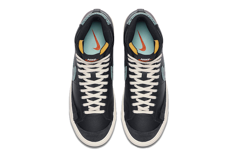 Кроссовки Nike Blazer 77 Vintage Reptile Snakeskin