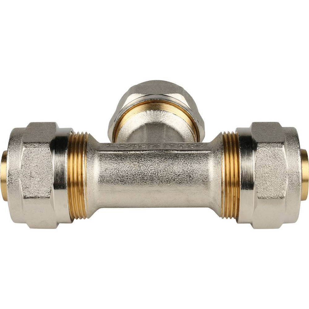 Тройник равнопроходный 26х26х26