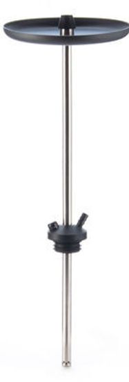 Кальян Craft Stick комплект (шахта,колба крафтовая со швом,силикон)