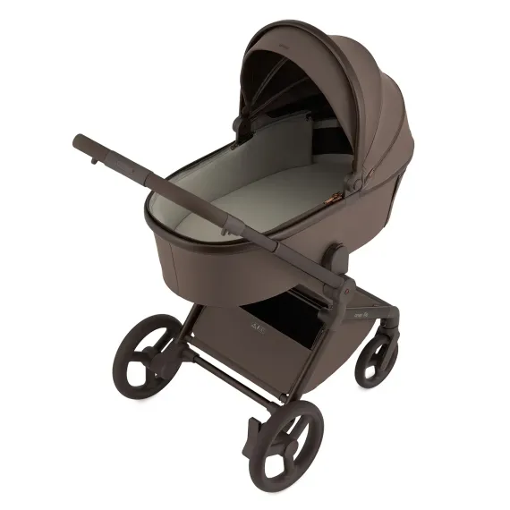 Коляска ANEX Flo 3 в 1 Browny
