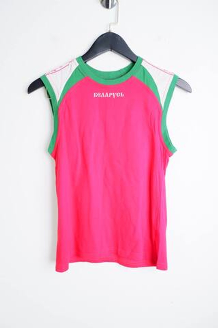 Майка для спорта, визуально на 12/13 лет