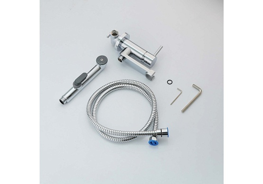 Набор с гигиеническим душем AQUATEK Ника