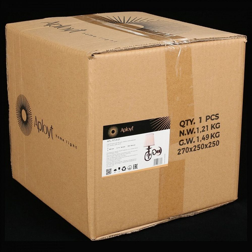 Бра Aployt Reni APL.717.01.01