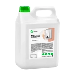 Жидкое крем-мыло MILANA жемчужное 5 кг