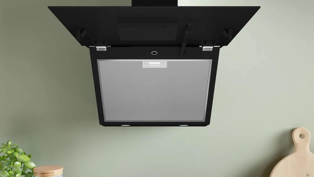Наклонная вытяжка Bosch DWK67PJ60T