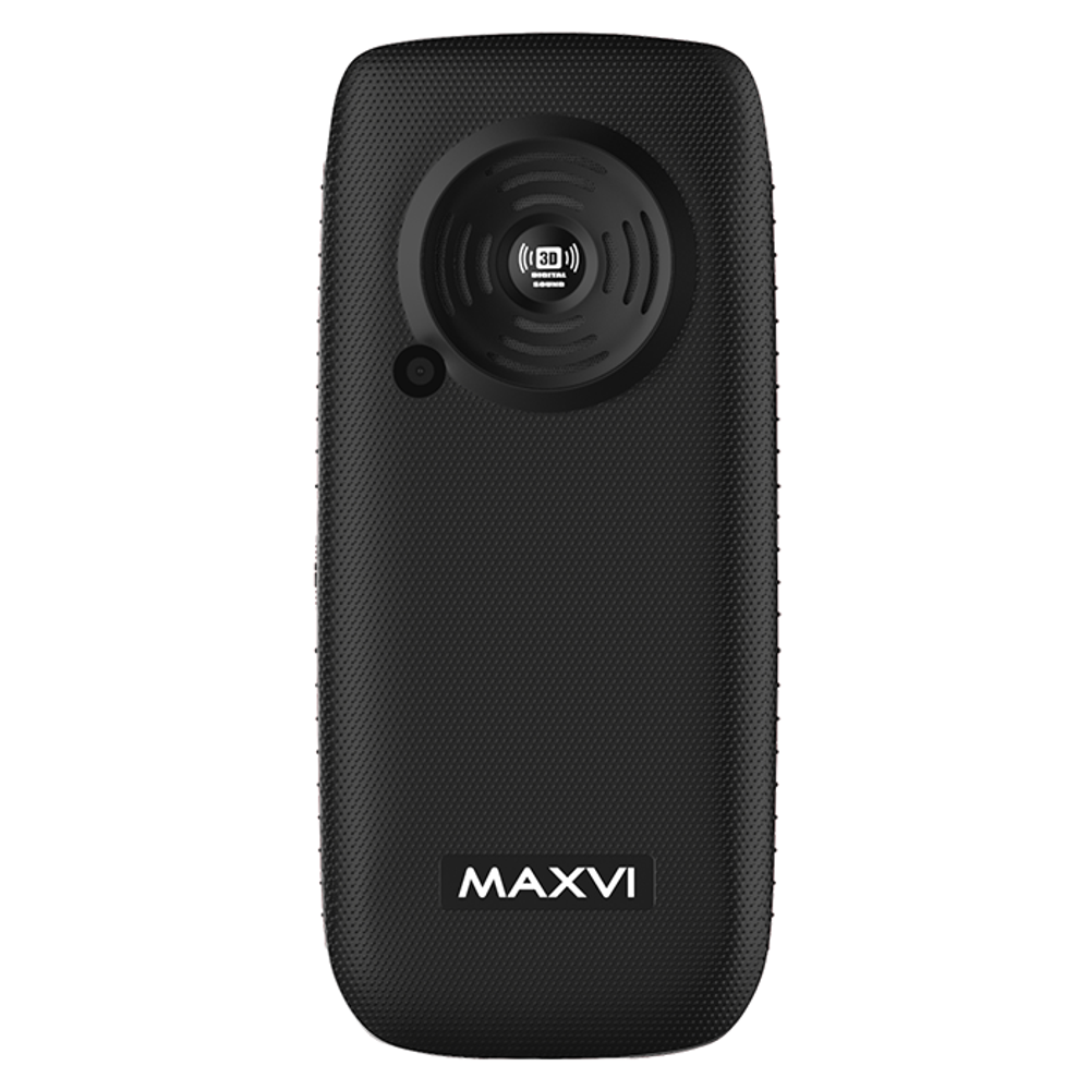 Сотовый телефон Maxvi B32 Black