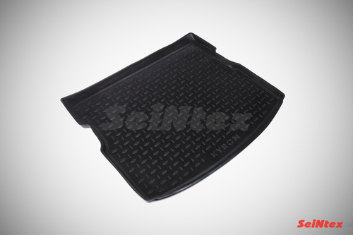 Коврики в багажник для Ssang Yong Kyron 2005-2015, Seintex.84953
