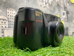 Olympus SuperZoom 800
