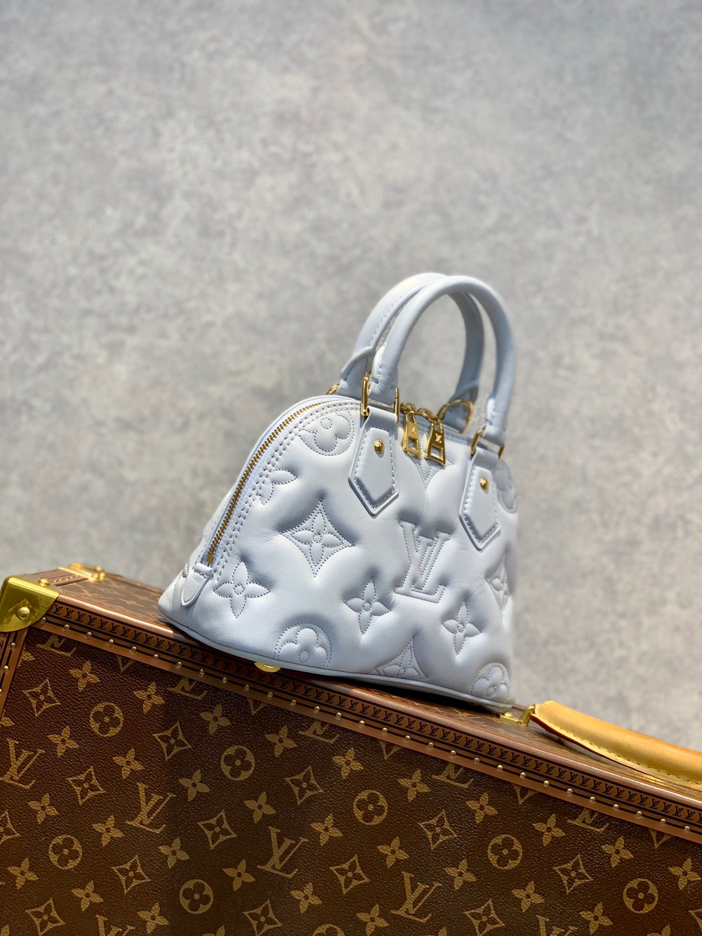 Louis Vuitton Alma BB