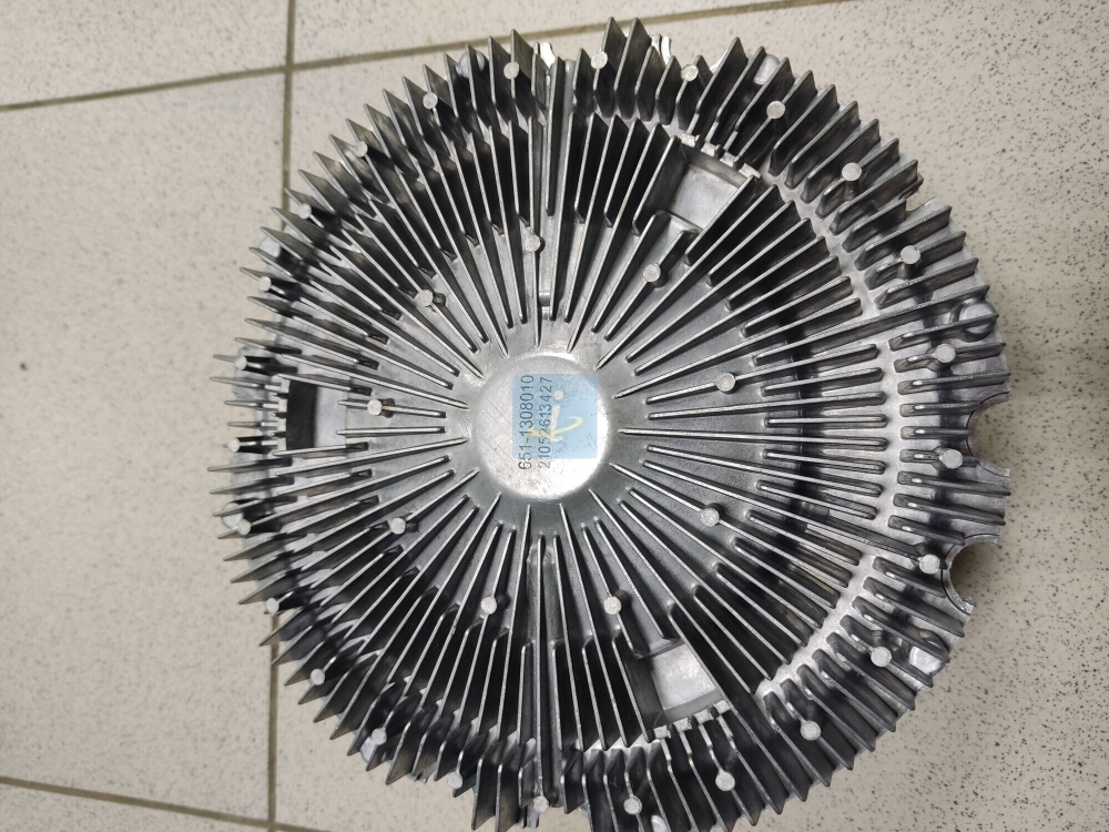 Элемент вязкомуфты ЯМЗ 651