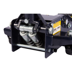 OPT-8050 Домкрат подкатной низкопрофильный, г/п 3 т, 80-515 мм