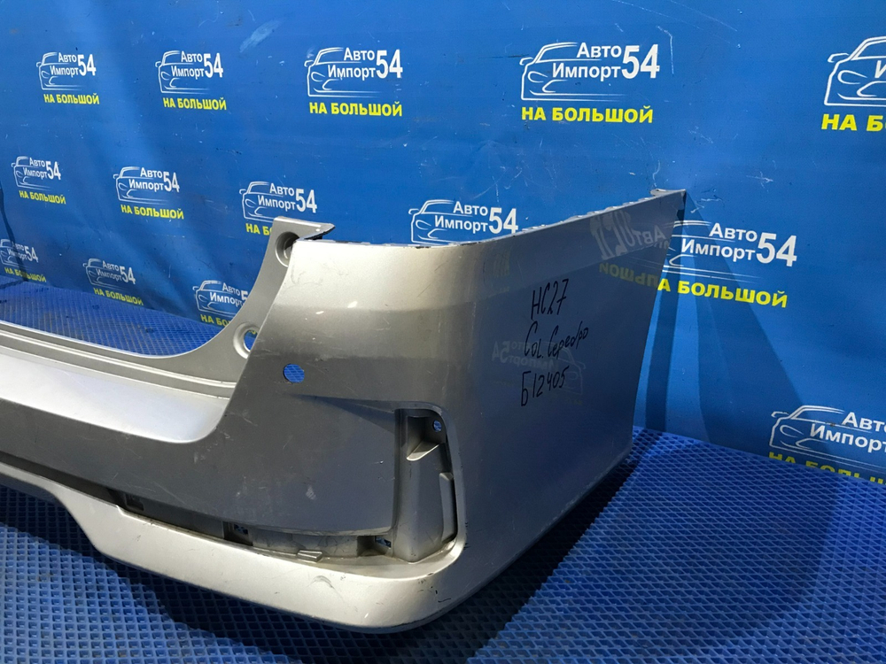 Бампер задний NISSAN SERENA 2019-2022