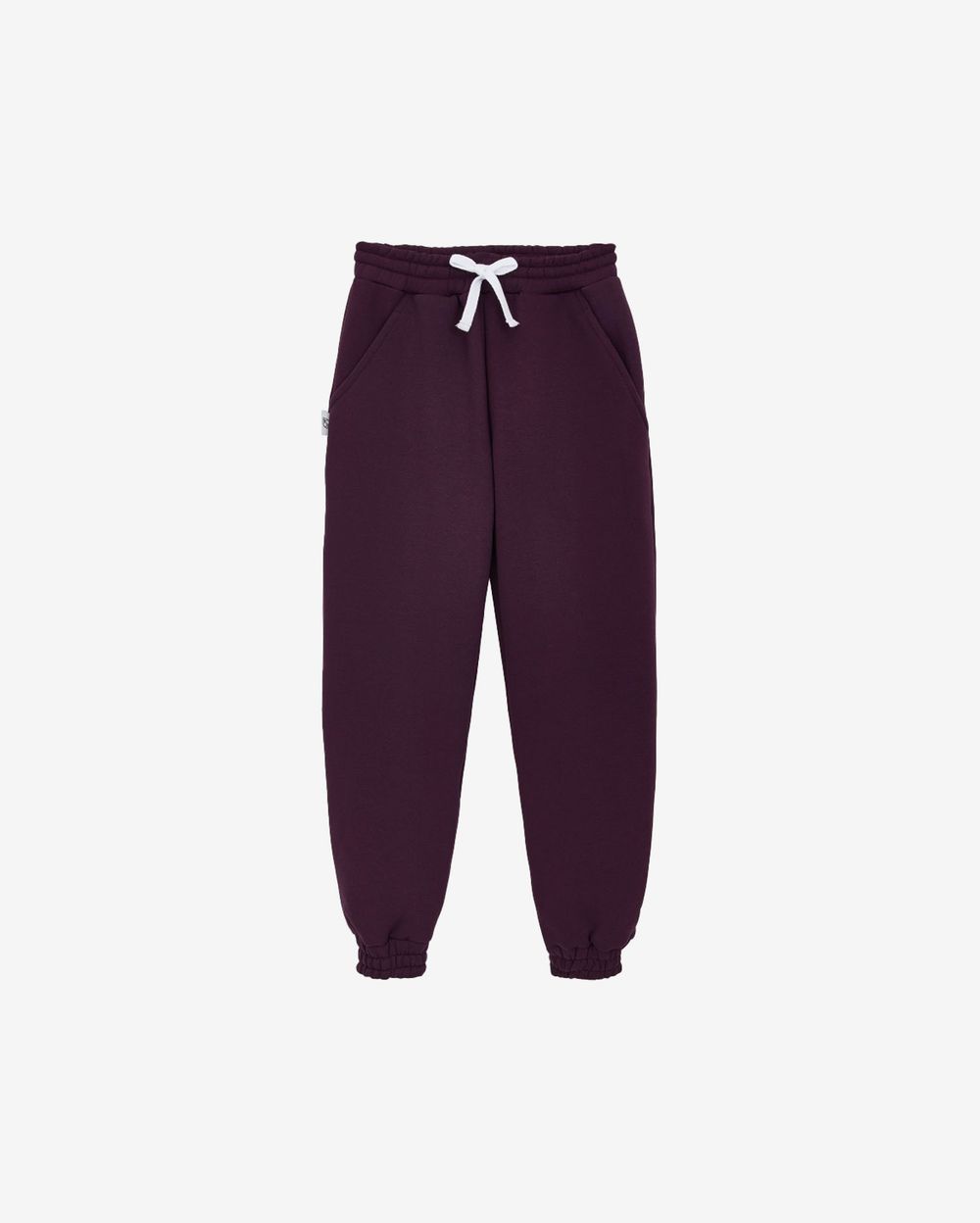 Брюки One Two Potent Purple фиолетовые