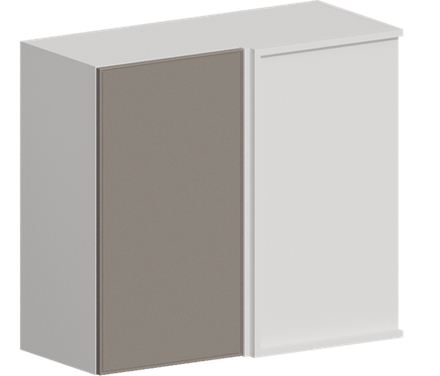 Кухня Модуль ШВУ 700 Ликата / Грей Софт