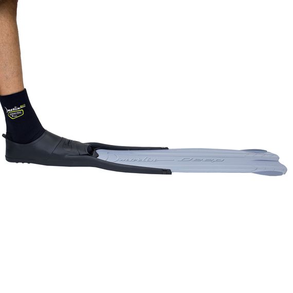 Ласты Marlin Deep серые