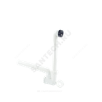 Сифон для кондиционеров трубный DN32xDN40 с обратным клапаном HL HL136N