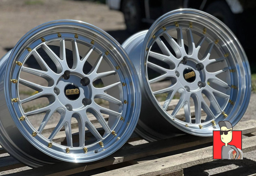 Комплект дисков BBS LM KS014 18x8/9 et28/30 5x120
