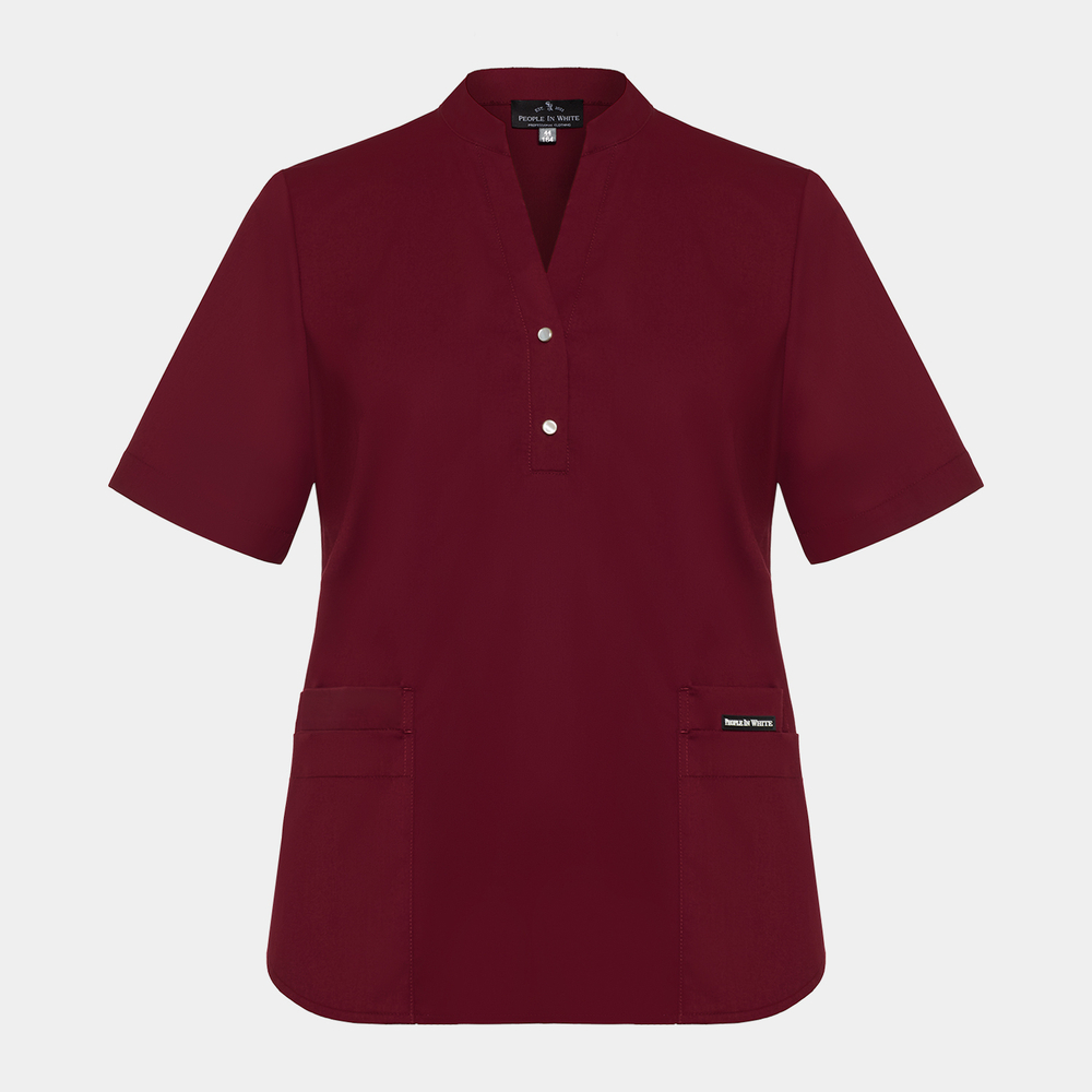 Медицинская женская блуза "Астра" new