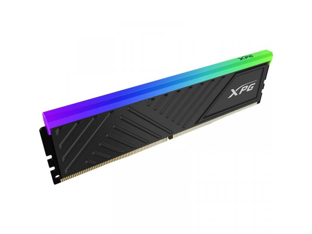 Оперативная память ADATA Gammix AX4U320016G16A-SBKD35G, DDR4 1х 16ГБ 3200 МГц, DIMM, RTL