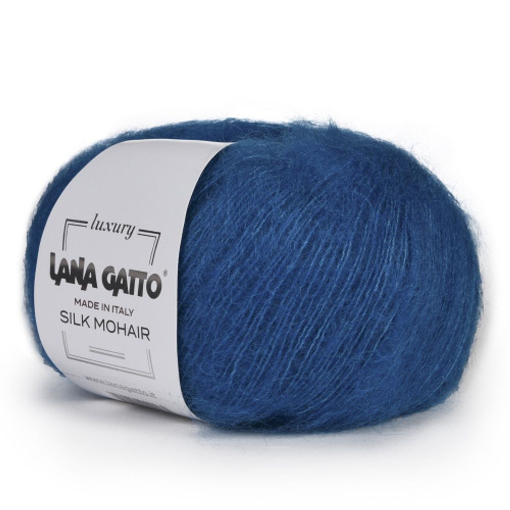 Пряжа Lana Gatto Silk Mohair (07263)