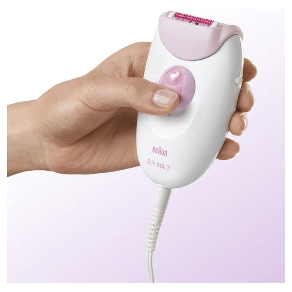 Эпилятор Braun Silk-epil 3 SE3170