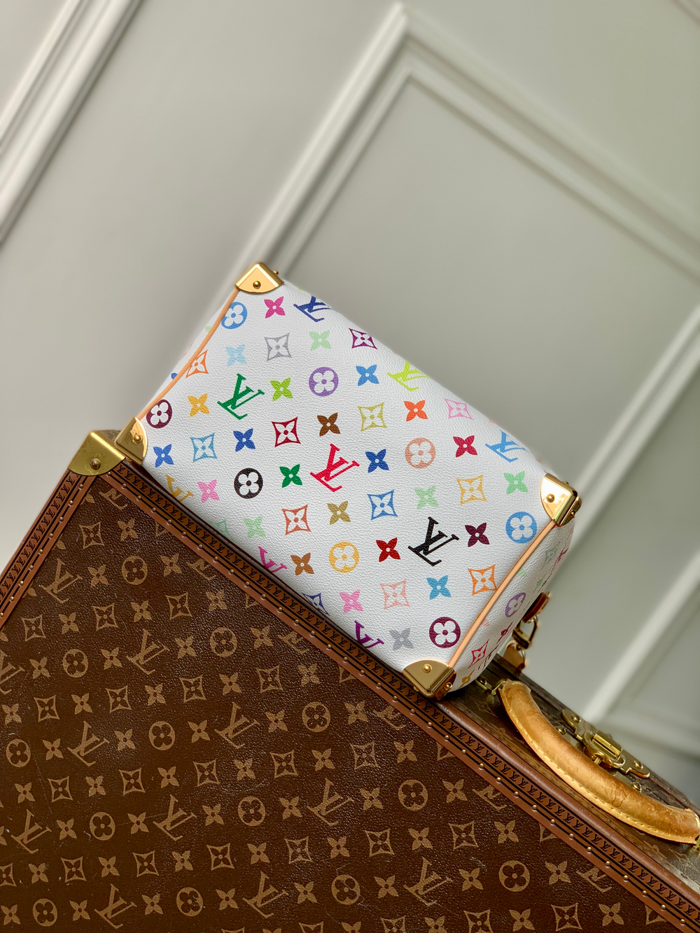 Louis Vuitton Speedy Bandouliere 25