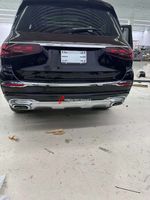 Обвес переделка для MERCEDES-BENZ GLS X167 2020+ АПГРЕЙД ДО GLS 600 MAYBACH 2024 РЕСТАЙЛИНГ Мерседес Бенц