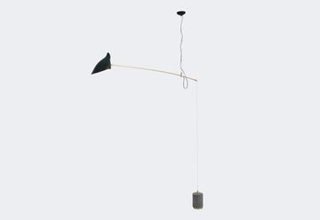 Подвес David Weeks Luce No. 411