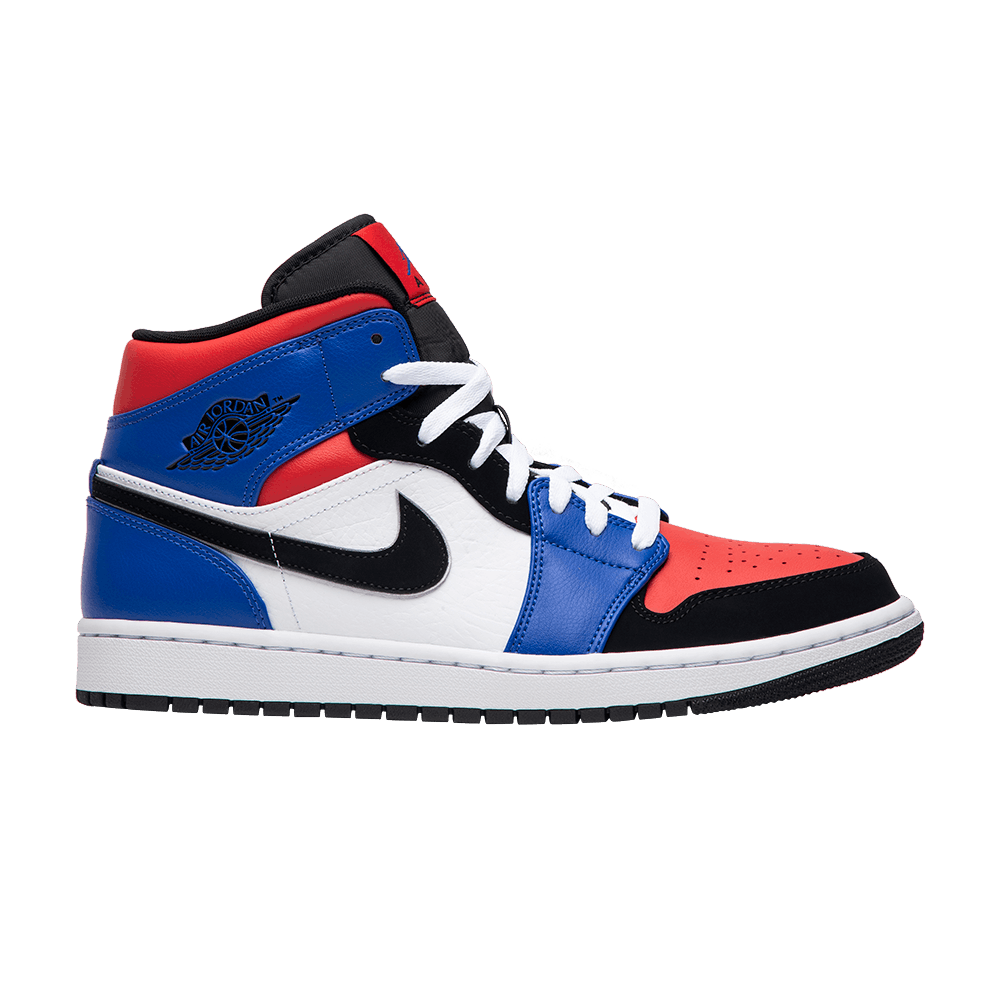 Кроссовки Jordan Air Jordan 1 Mid Top 3