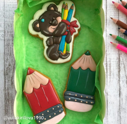 Карандаш №1