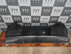 Бампер задний Hyundai Solaris 2 (HCR) 20-нв Б/У Оригинал 86611H5500