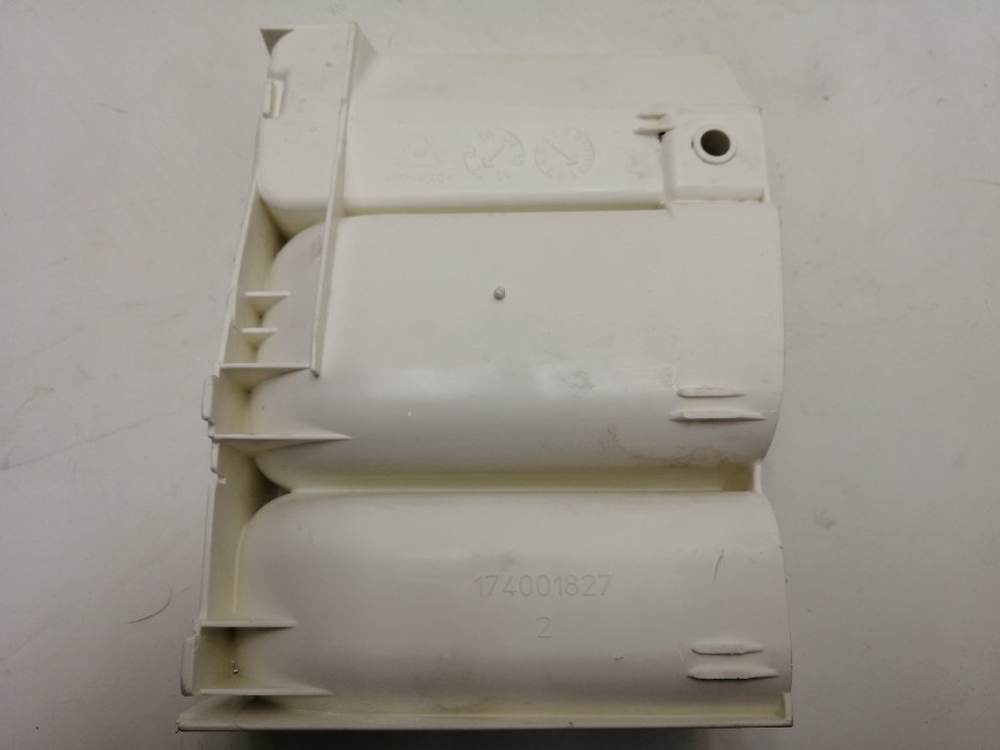IWSD51051 кт121 Дозатор порошка для стиральной машины Indesit 174001827 б/у
