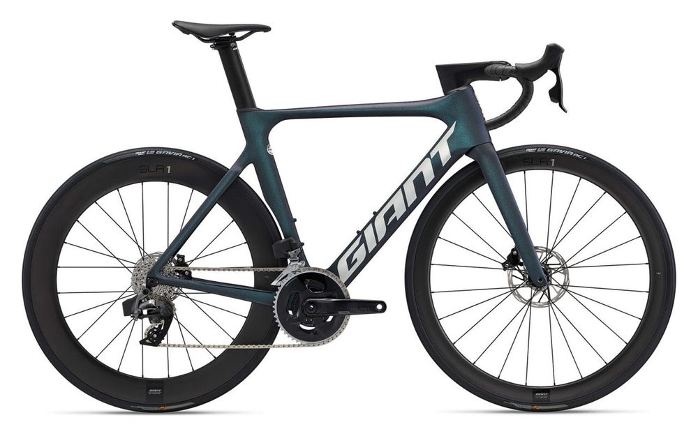 Шоссейный велосипед Giant Propel Advanced Pro Disc 1 (2022) Шоссейный велосипед Giant Propel Advanced Pro Disc 1 (2022)