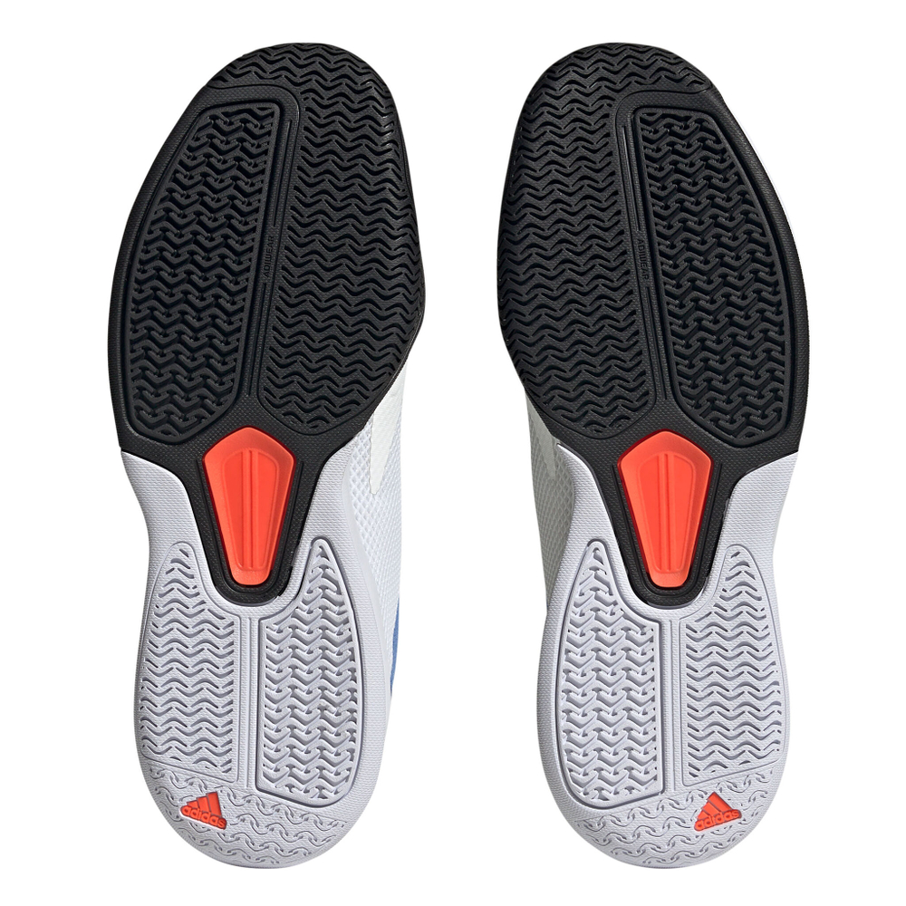 Мужские теннисные кроссовки adidas Courtflash Speed All Court Shoe Men - White, Blue