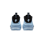 Баскетбольные кроссовки Nike Air Foamposite One "Psychic Blue"