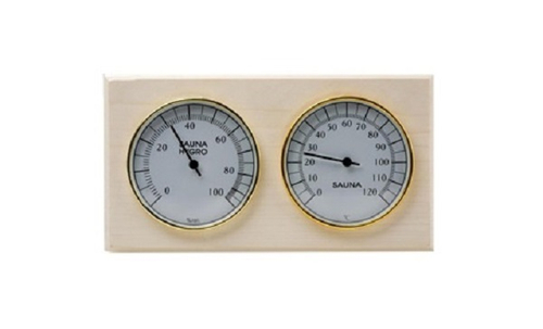 Термометр для сауны СББ банная станция (в коробке)