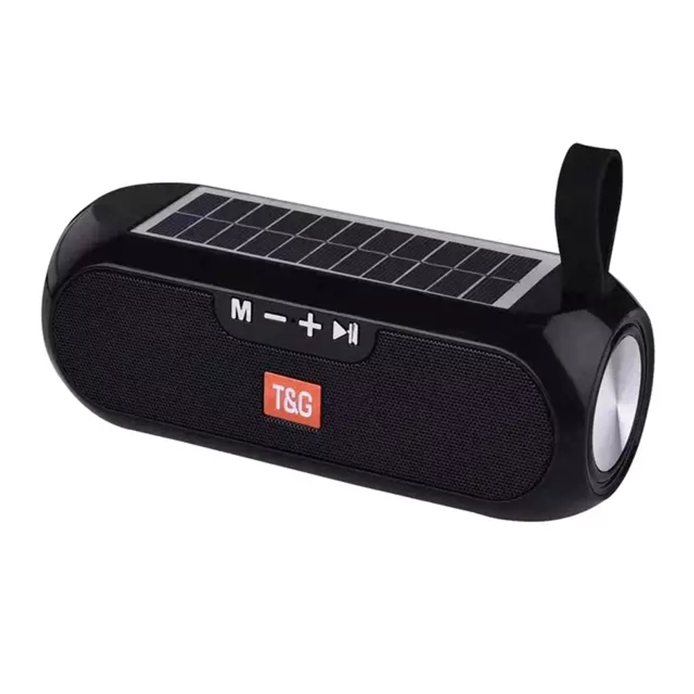 Колонка Bluetooth TG182 Black