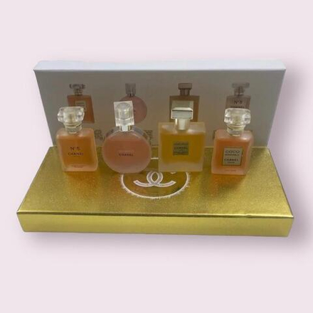 Подарочный набор Chanel ,4 в 1