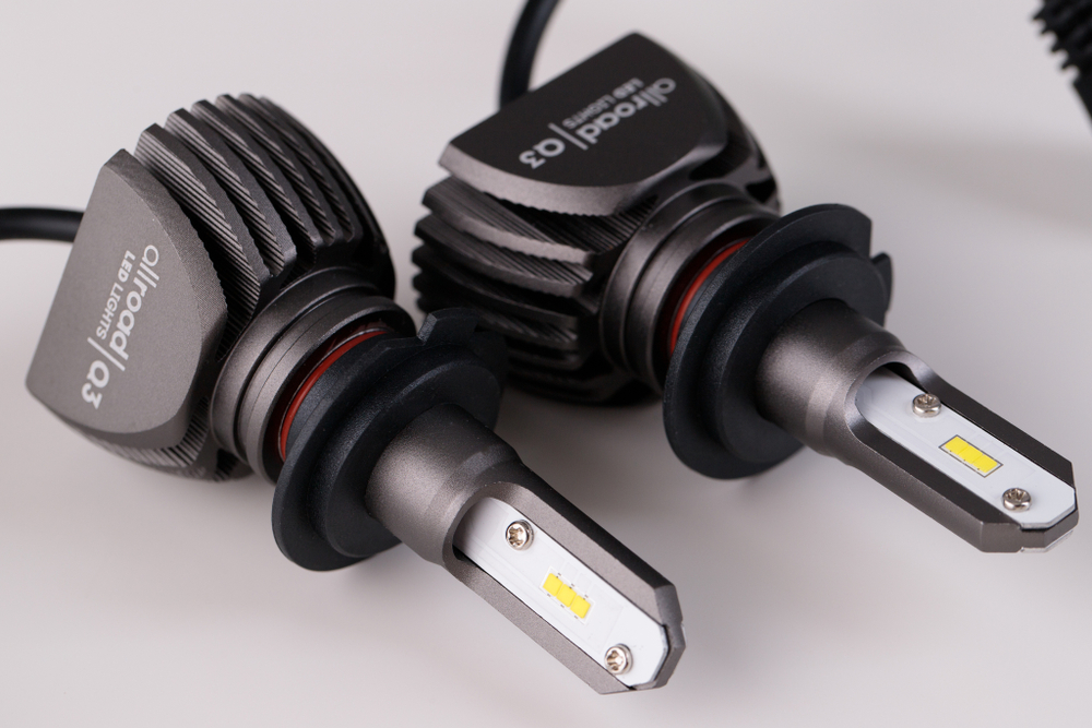 Allroad Q3 Led 20W 2400Lm 6000K 12-24V H1 H3 H4 H7 H11 H27 HB3 HB4