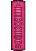 Мастурбатор ZOLO THE GIRLFRIEND CUP (Цвет: розовый)