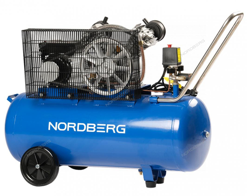 Компрессор NORDBERG NCE100/360