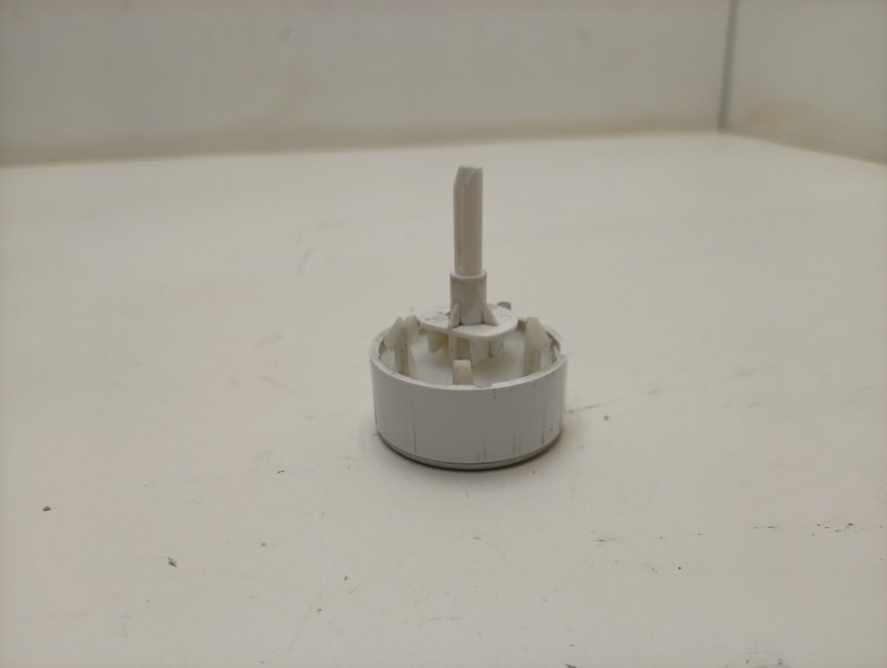 WKB61021PTMA кт40 Ручка переключения программ для стиральной машины Beko б/у