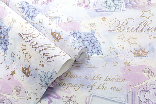 Обои 71905-65 Ballet Palitra Home