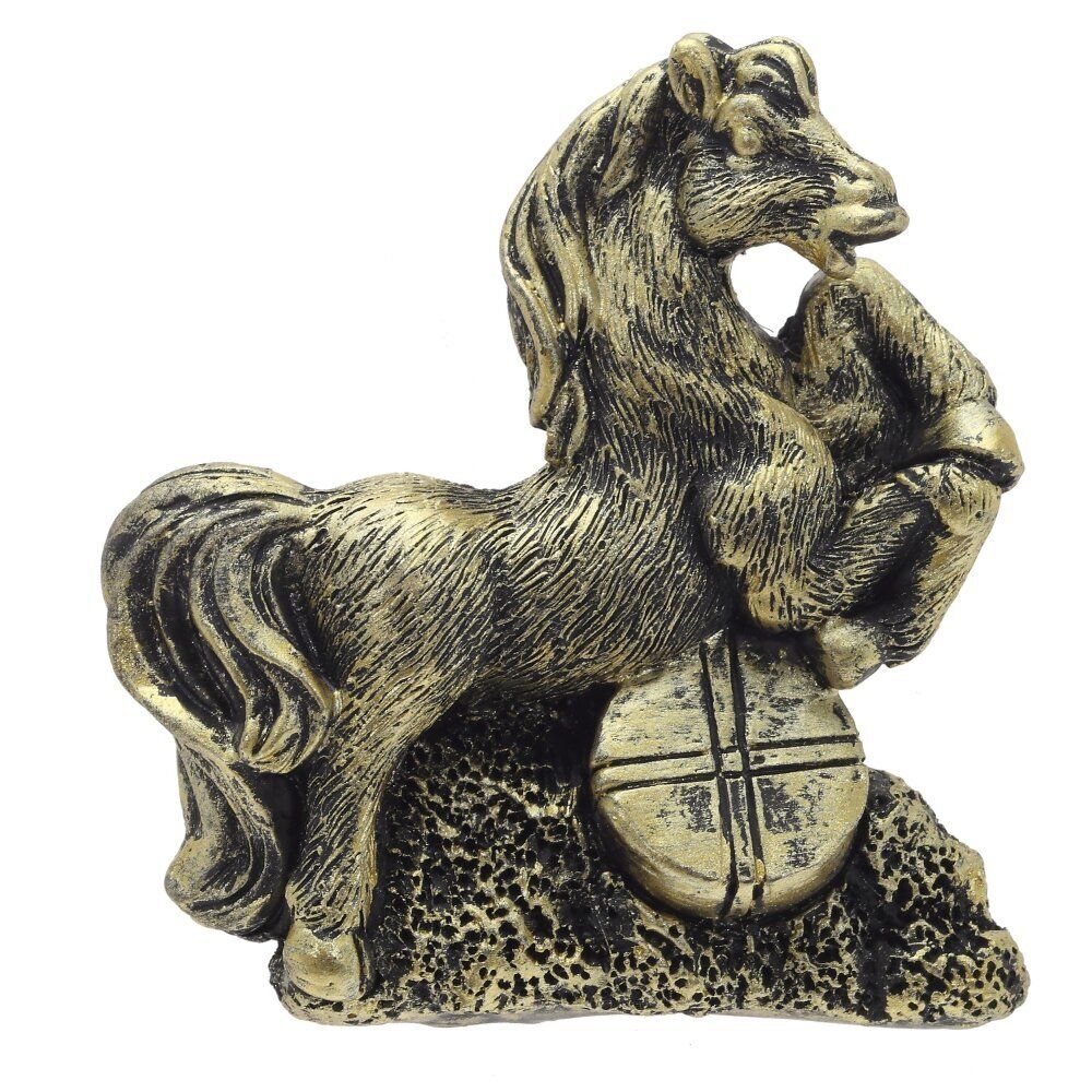 GAEM Магнит "Лошадка", L6 W1,5 H7 см, 4в.